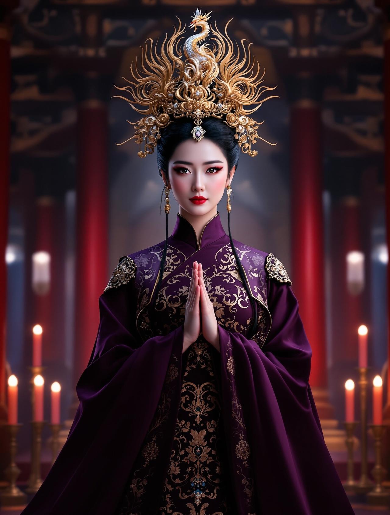 黄果短剧 - 锦绣未央