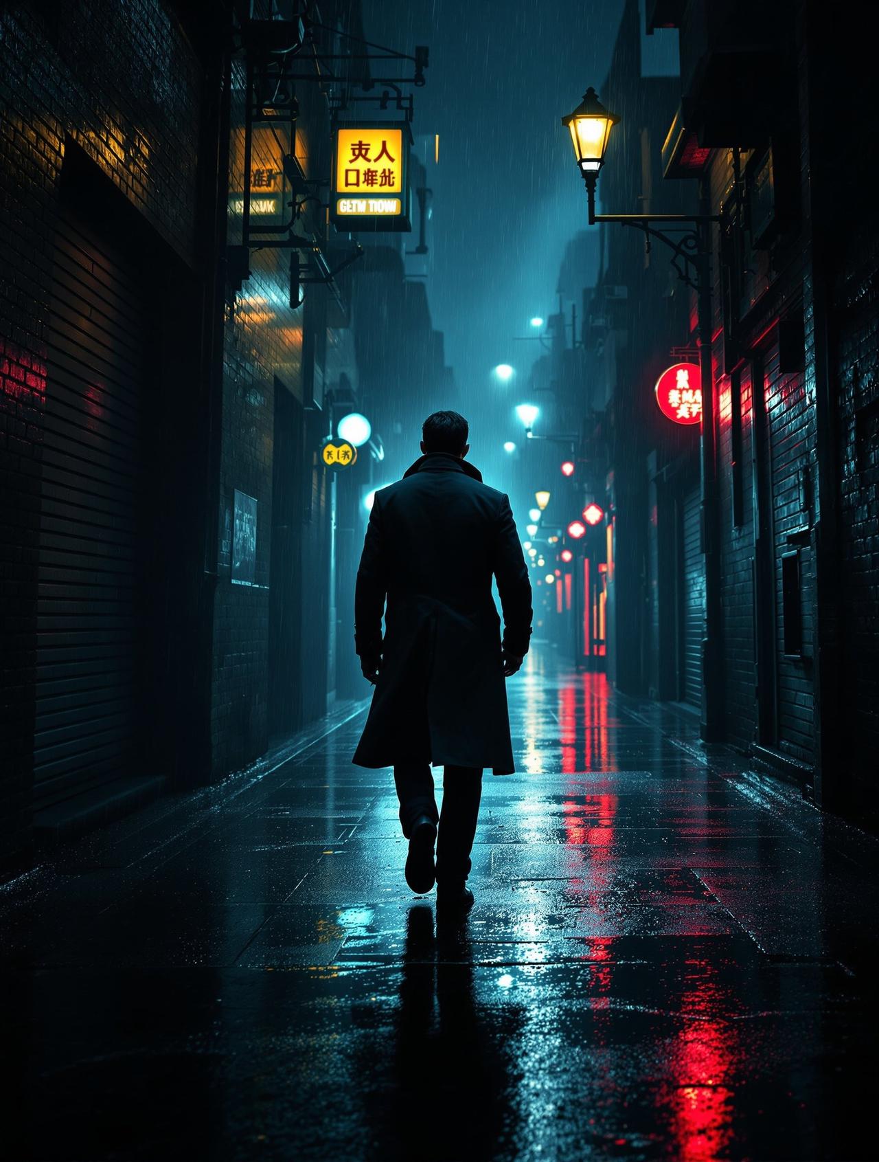 黄果短剧 - 暗夜追凶 黄果短剧 - 暗夜追凶