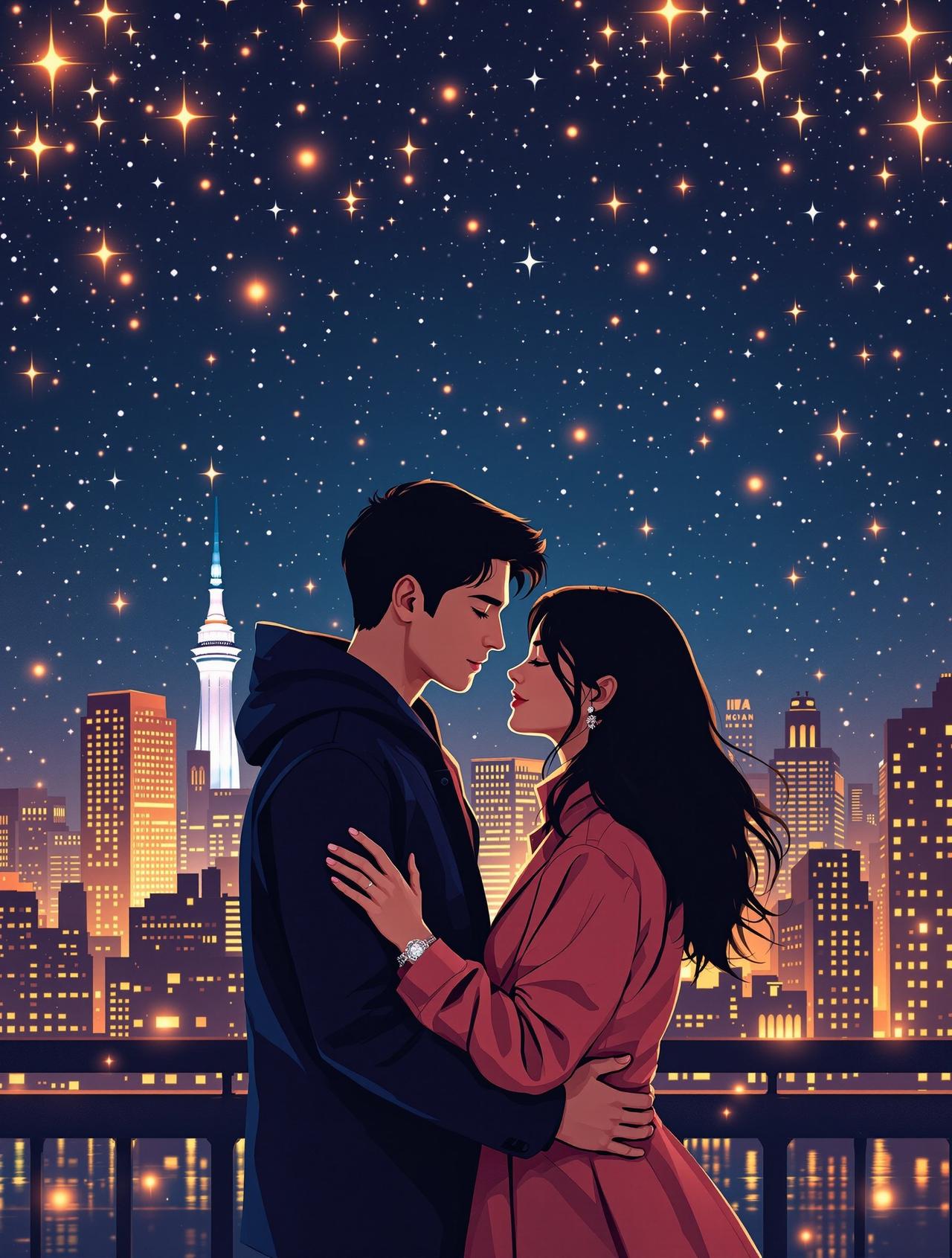 黄果短剧 - 星辰大海之恋 黄果短剧 - 星辰大海之恋